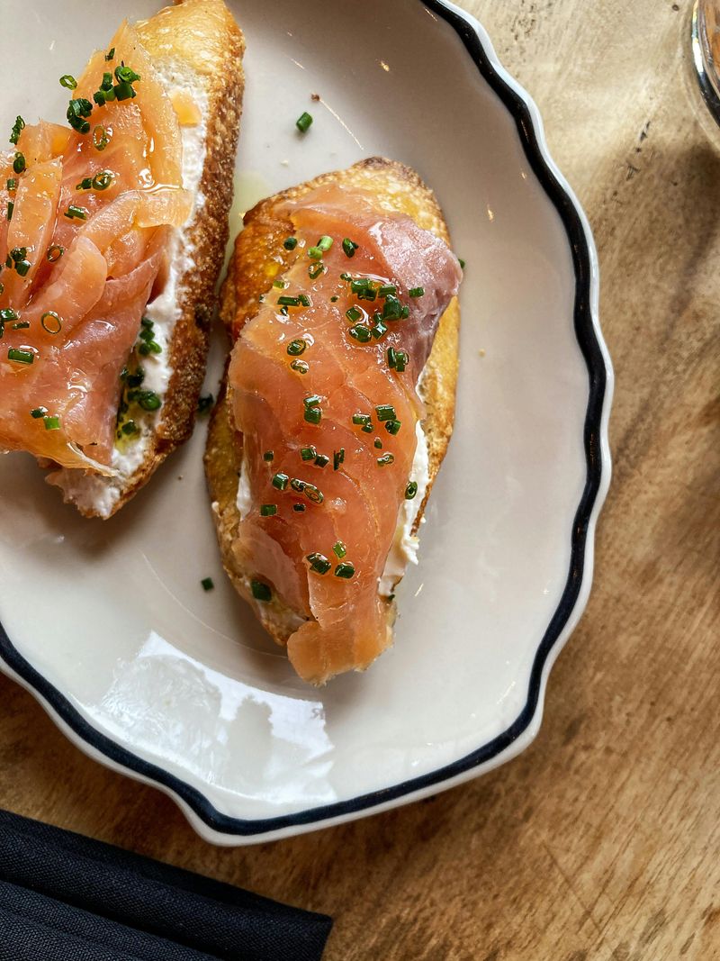 The Smoked Salmon Experience You Cannot Skip