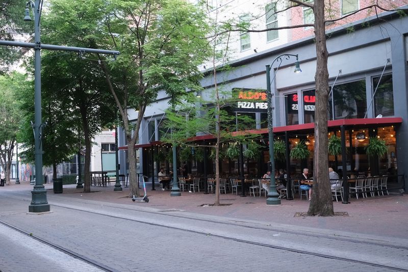 The Downtown Memphis Location