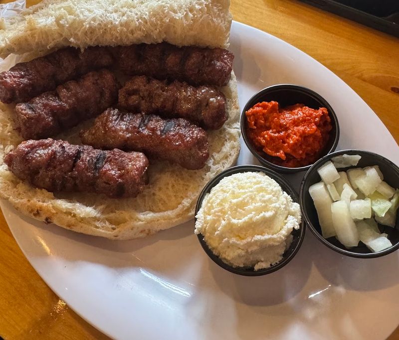 A Taste That Transports You Straight To The Balkans