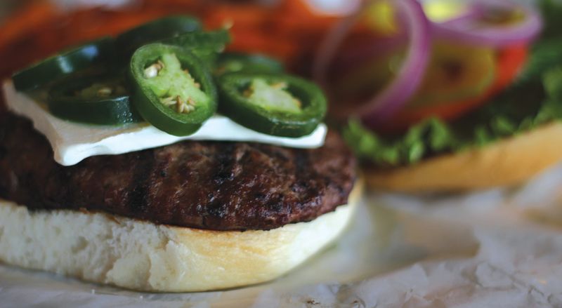 The Jalapeno Cream Cheese Burger Deserves Its Own Spotlight
