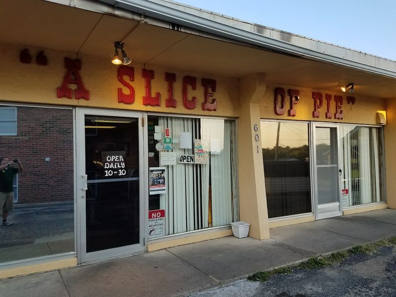 Planning Your Visit to A Slice of Pie in Rolla