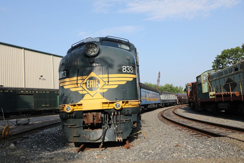 Planning Your Visit to SMS Rail Lines