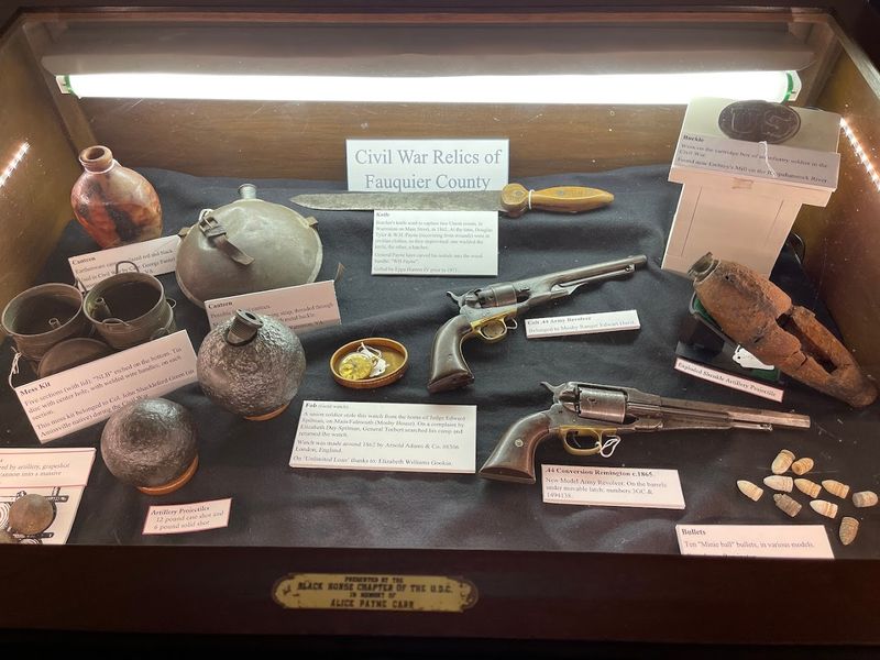 The Exhibits That Tell Fauquier County's Full Story