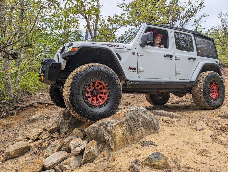 The Terrain That Will Test Every Ounce of Your Driving Skill