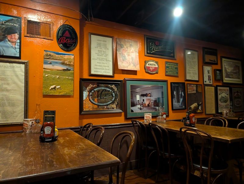 Why O'Malley's Stays With You Long After You Leave