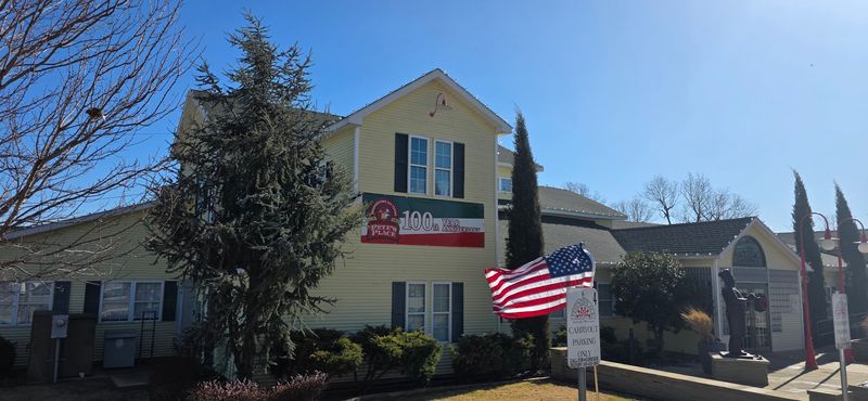 The Drive to Krebs Is Part of the Adventure