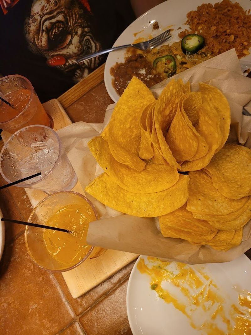 The Chips, Salsa, and Queso That Start Every Visit Right