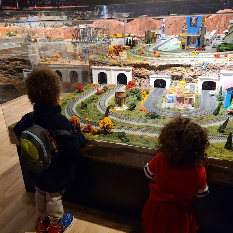 How the Exhibit Works for All Ages