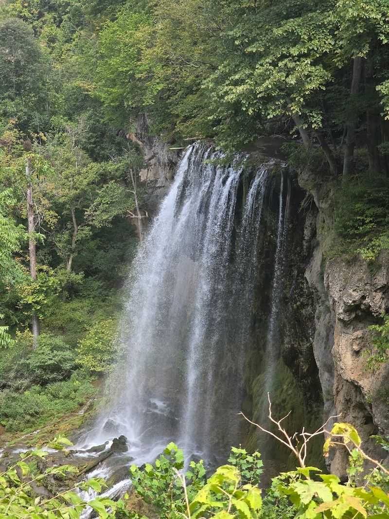Nearby Covington and the Alleghany Highlands