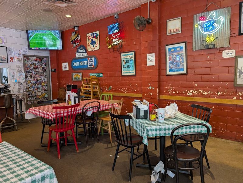 The Atmosphere That Makes the Food Taste Even Better