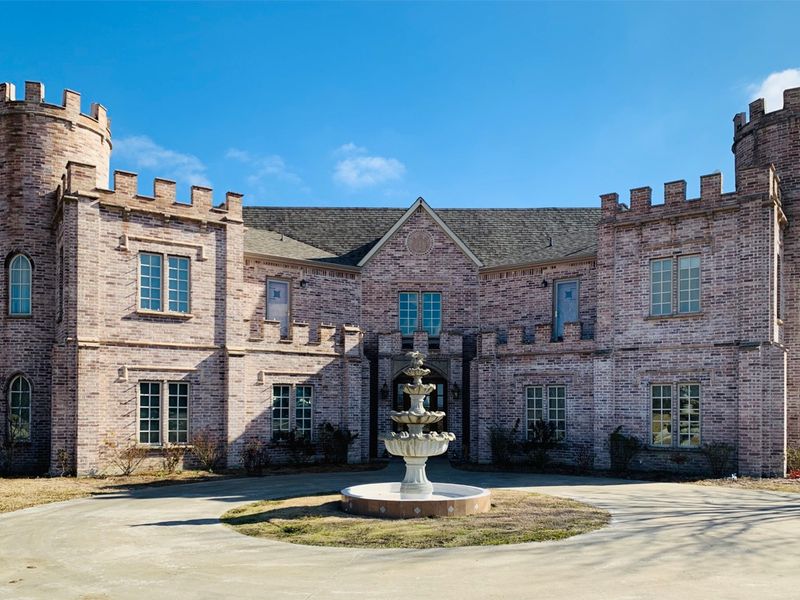 The Llama Llessons Experience Inside the Castle Barn