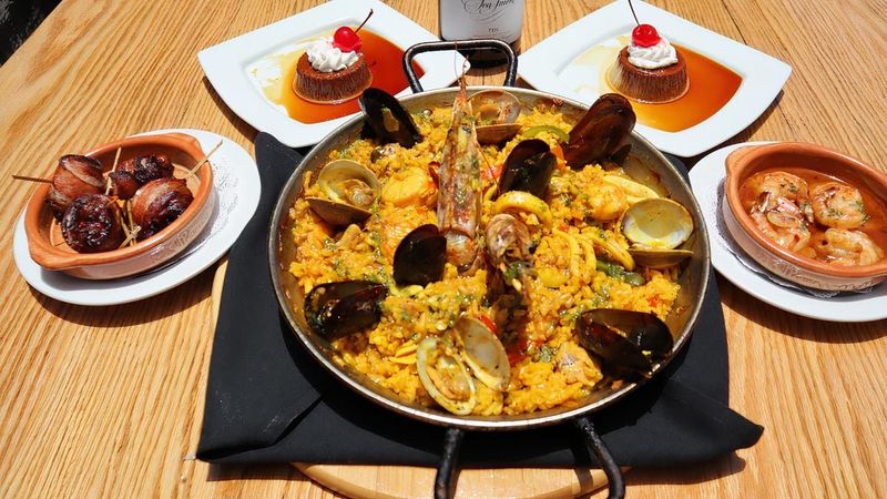 Authentic Spanish Flavors In An Unlikely Spot