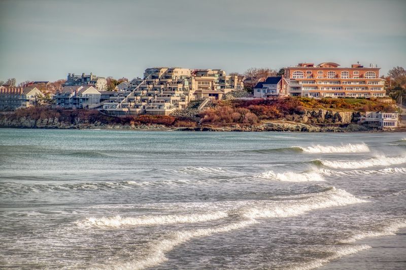 The Nantasket Beach Setting That Adds To It