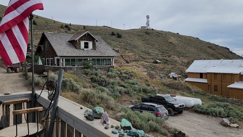 The Road Up: Getting to Cerro Gordo Is Half the Adventure