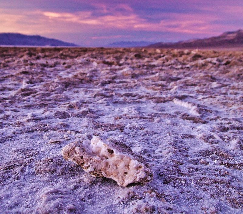 How Evaporation Keeps Reshaping The Surface