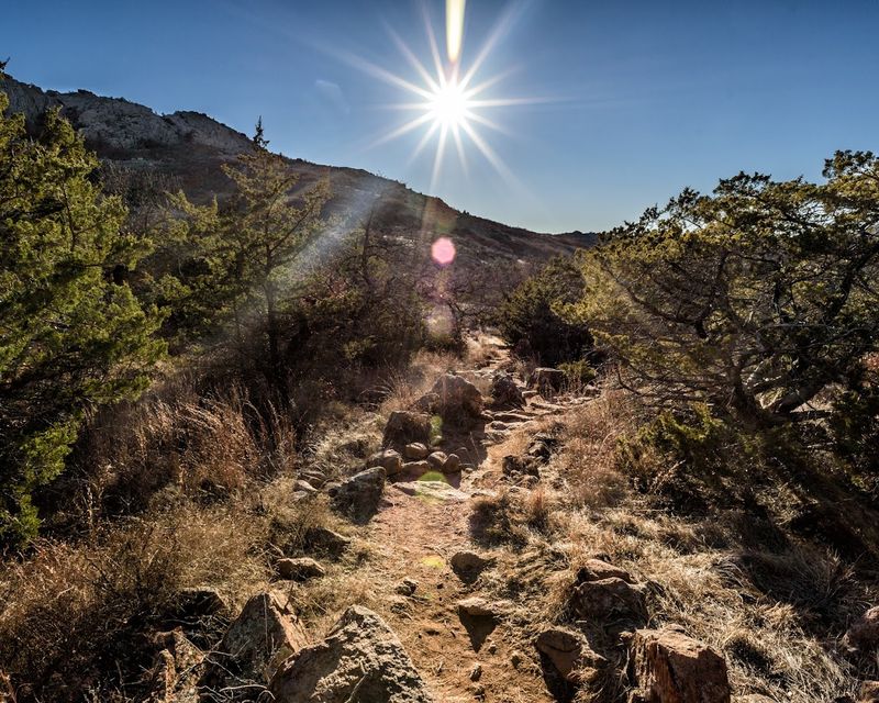 The Summit Is Its Own World to Explore