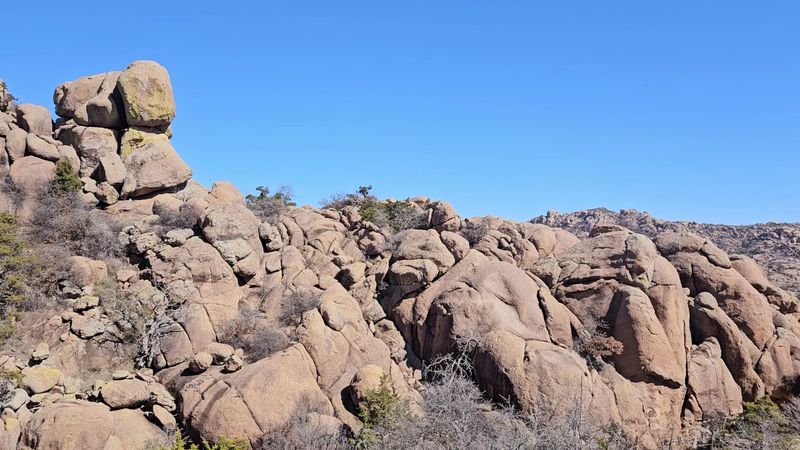 The Boulder Fields That Make This Place Feel Alien
