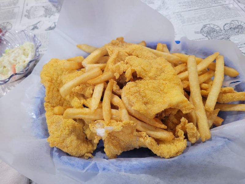 The Catfish Makes the Trip Worth Every Mile