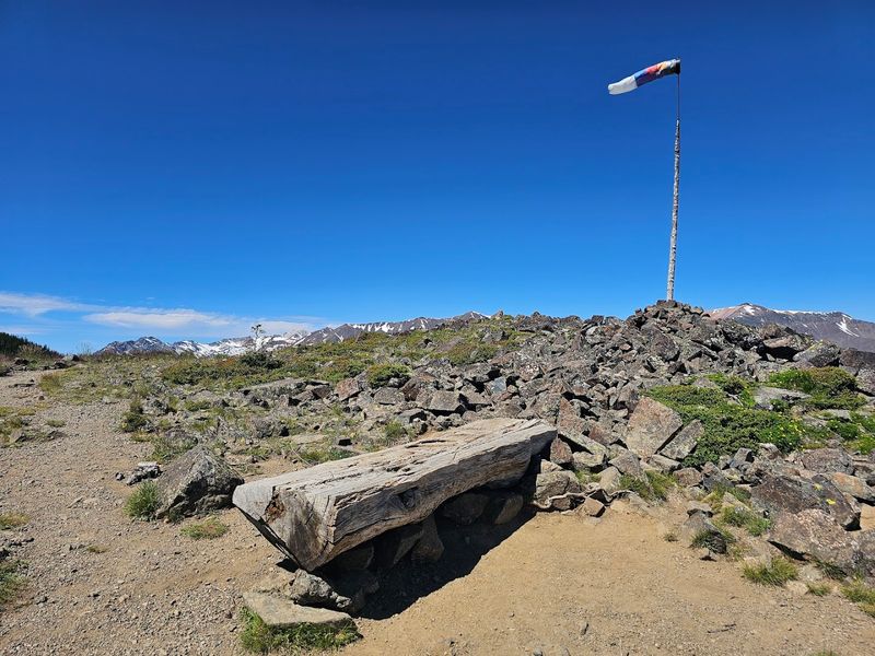 The Atmosphere at the Summit Grill