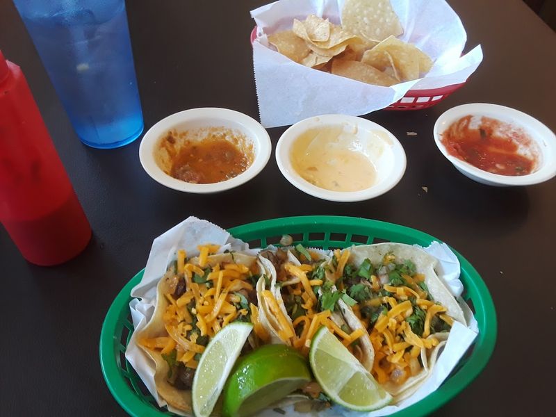 Shrimp Street Tacos Worth a Detour