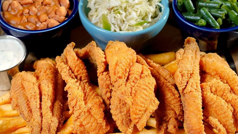 The Catfish Itself and Why It Earns the Name of the Restaurant