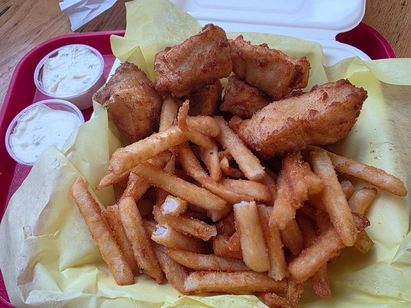 The Fish and Chips Everyone Talks About