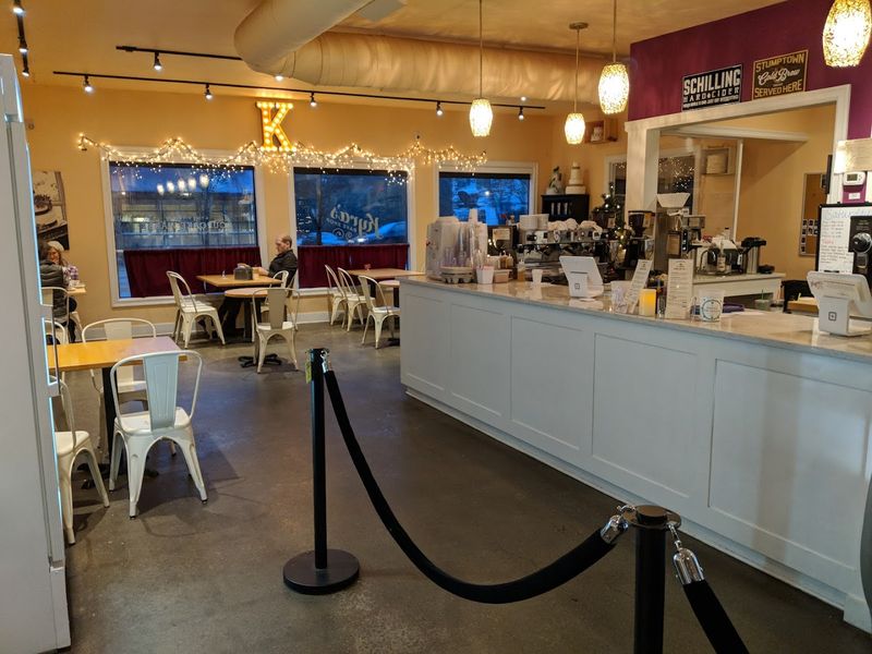 The Atmosphere Inside the Shop