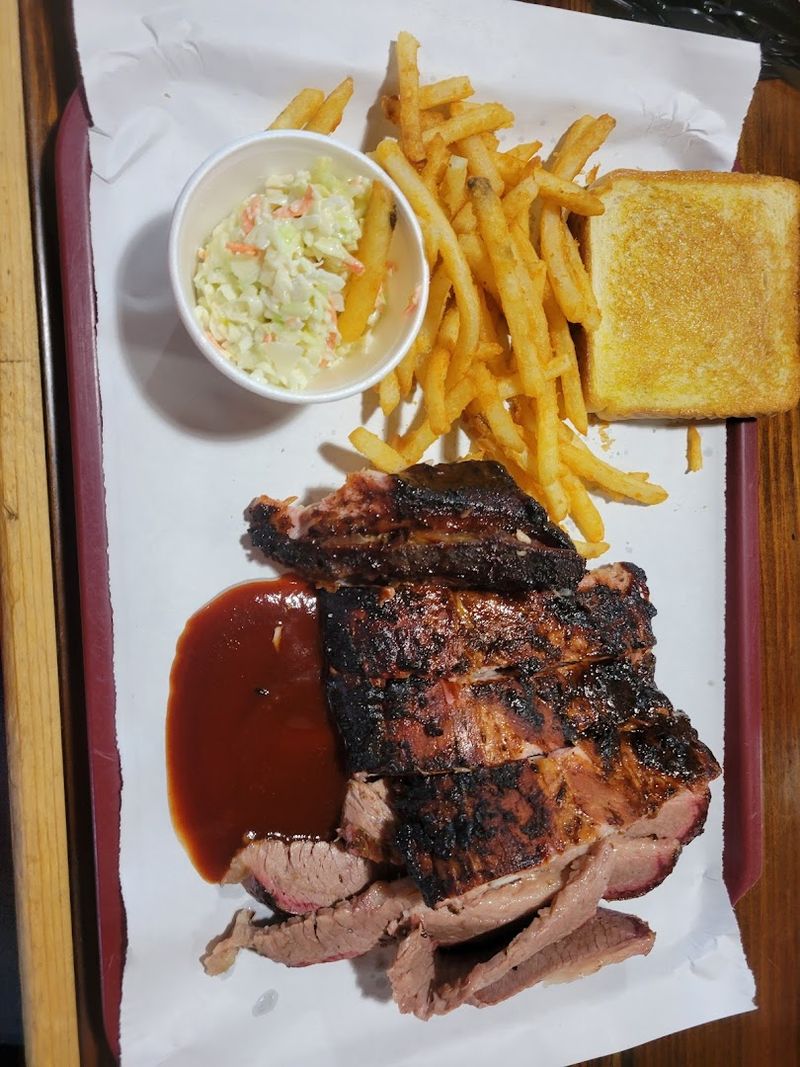 The BBQ Sauce Situation Deserves Its Own Moment