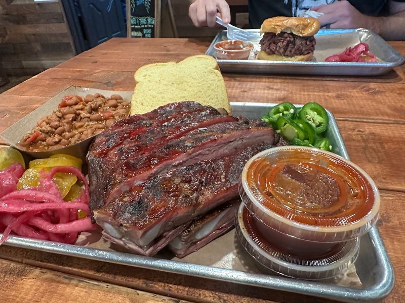 Ribs That Earn Their Reputation Without Trying Too Hard