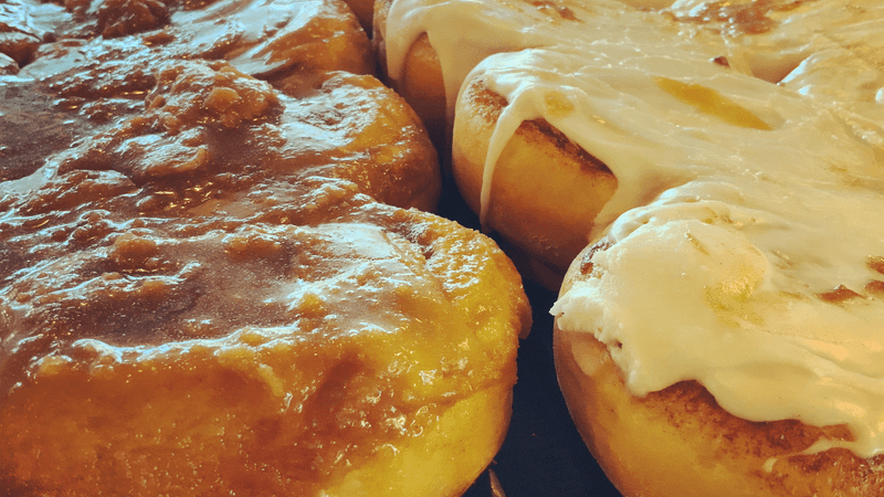 Baking That Makes the Whole Block Smell Different