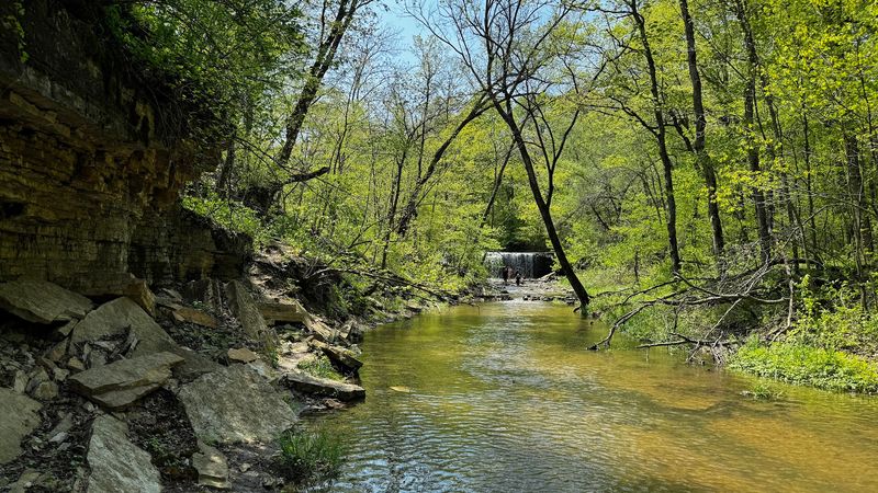 How to Get to Hidden Falls from the Twin Cities