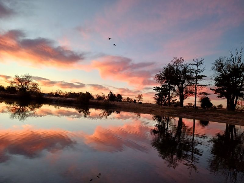 The Atmosphere of Small-Town Oklahoma