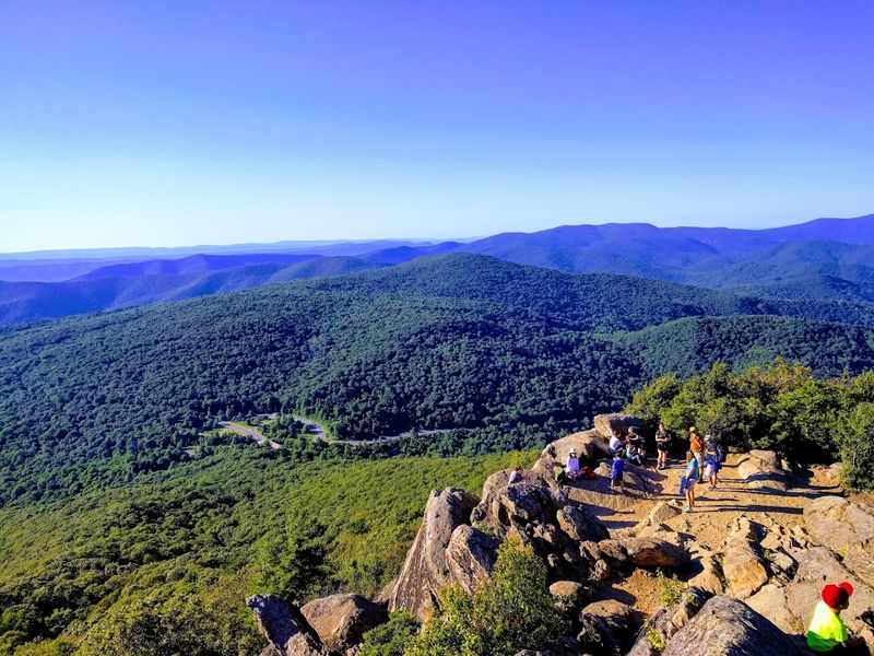 Planning Your Visit to Stony Man Trail