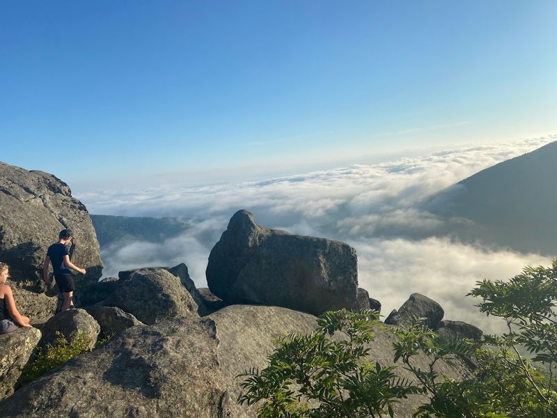 The Shuttle Option for Non-Hikers
