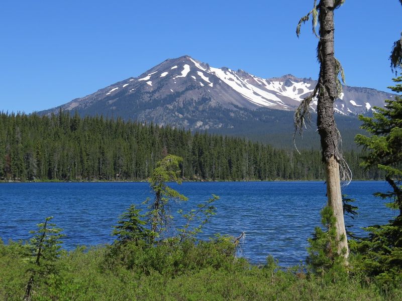 Best Time of Year to Visit Summit Lake