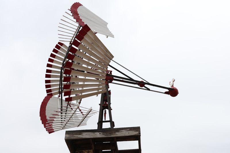 The Gift Shop and the Visitor Center