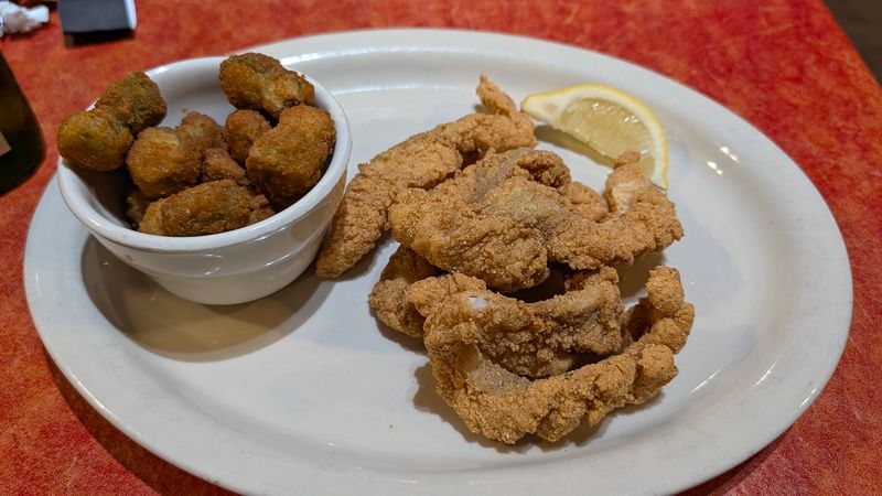 The Tex-Mex and Cajun Thread Running Through