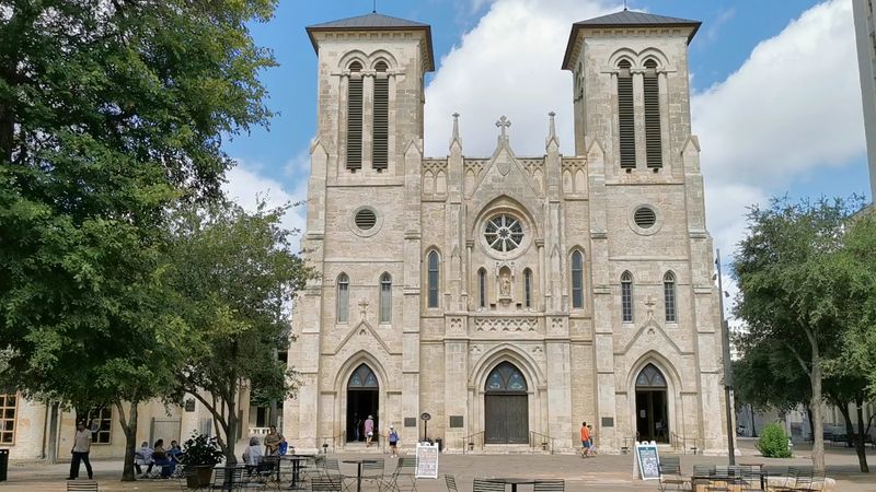 The History Embedded in Every Stone