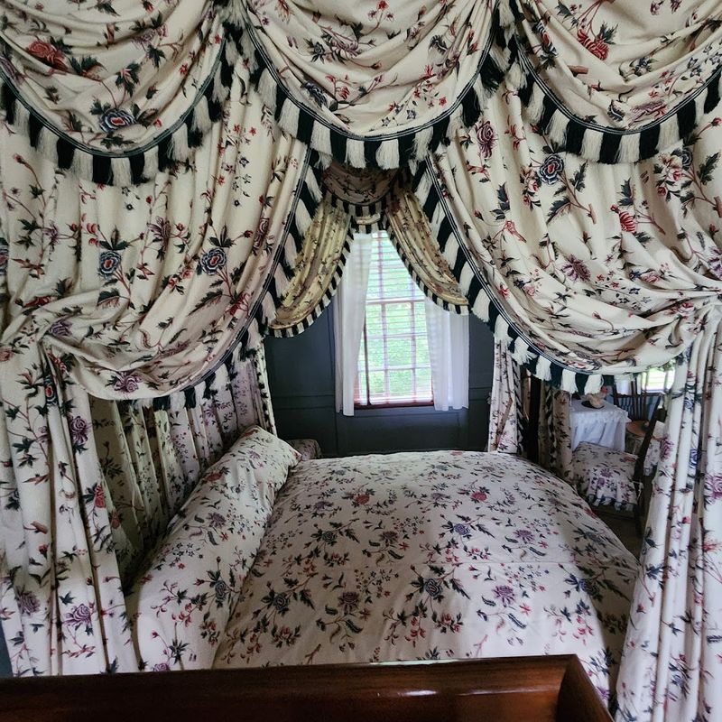 Lafayette's Unforgettable Night Alone in the House
