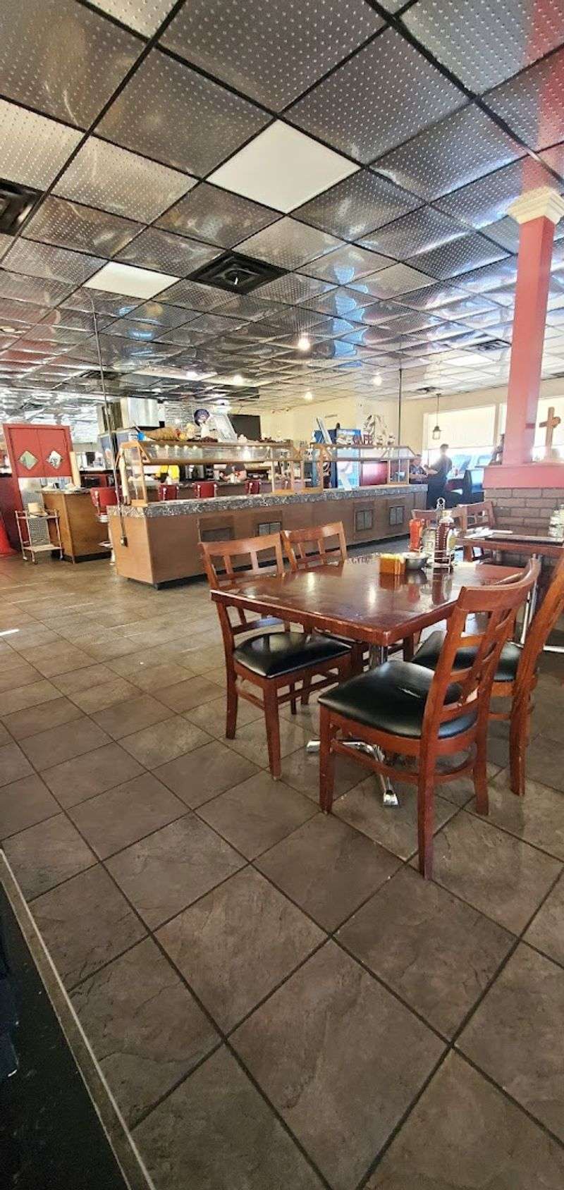 The Service Makes You Feel Like a Regular