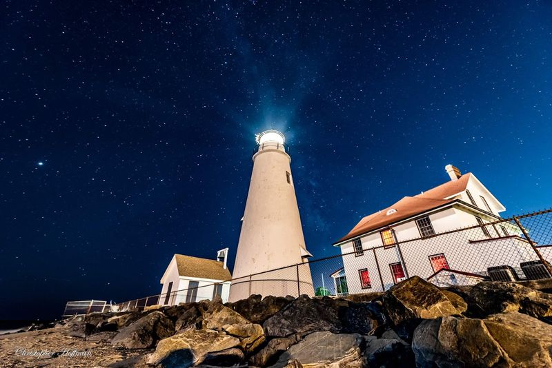 The Active Light: It Still Works Every Single Night