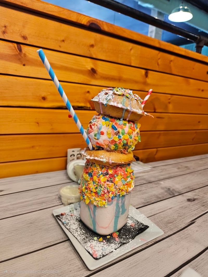 The Pancake Towers That Started a Local Legend