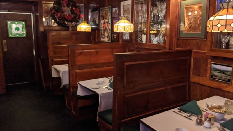 The Dining Room Knows Exactly What It Is