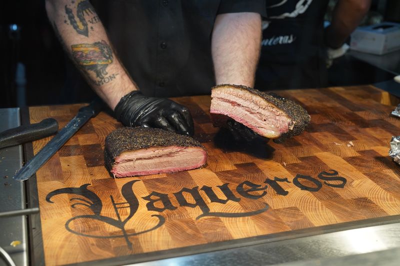 The Brisket That Started the Conversation