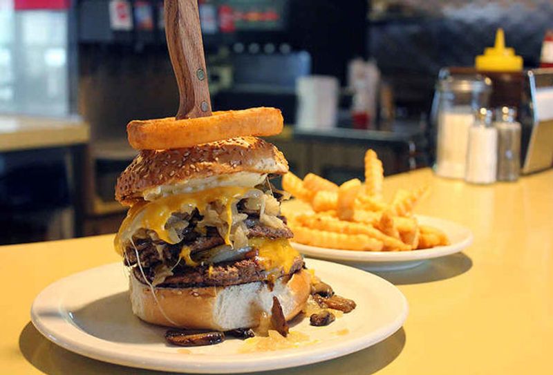 That Butter Burger Is The Whole Reason You Came
