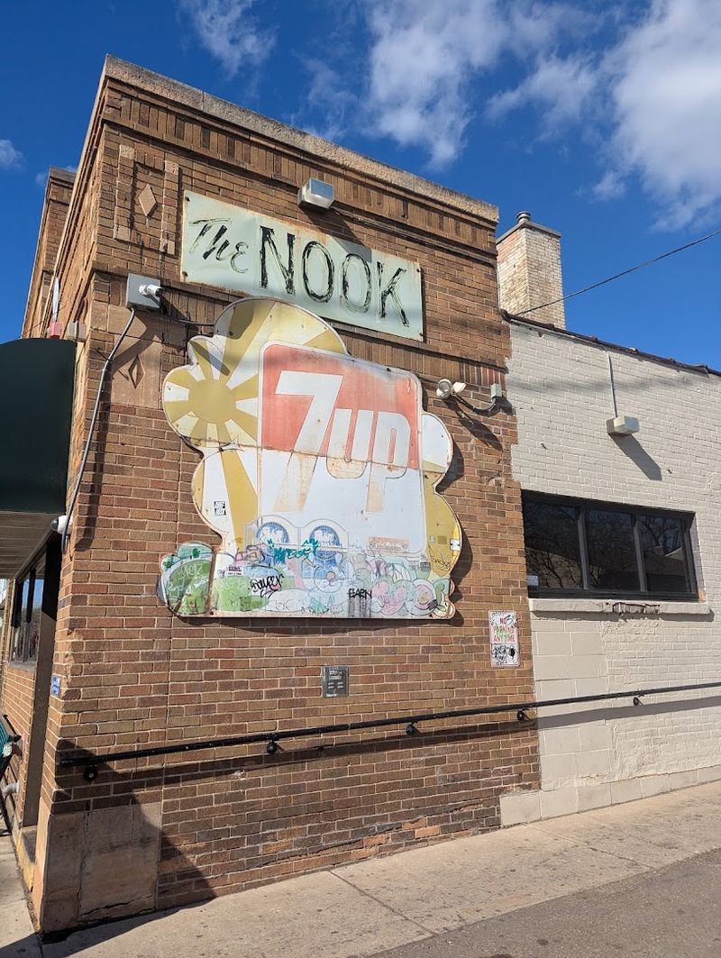 The Nook, St. Paul, Minnesota