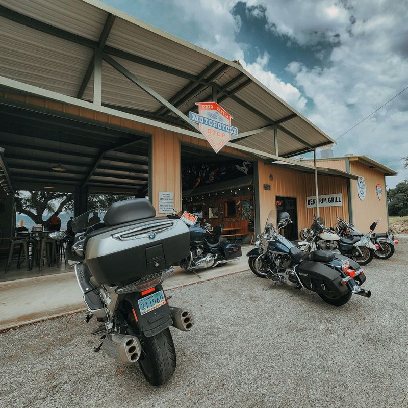 A Place Built for People Who Love the Open Road