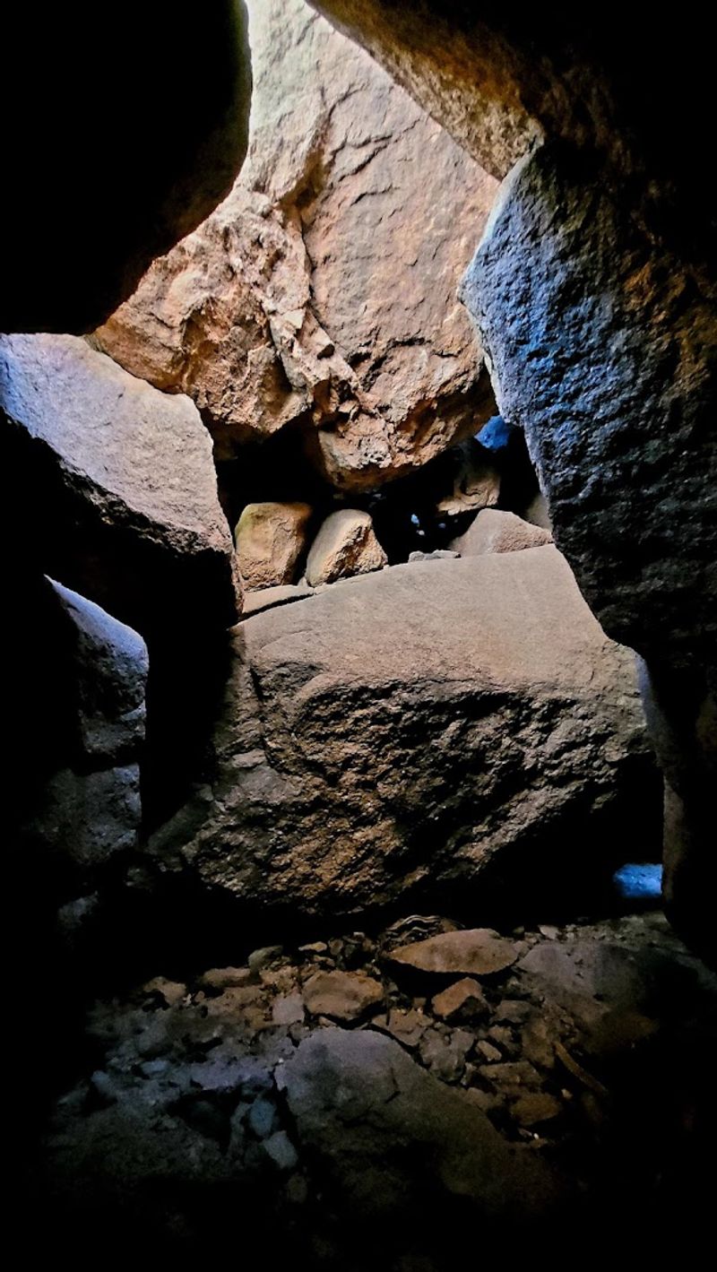 The Granite Boulders That Stop You in Your Tracks