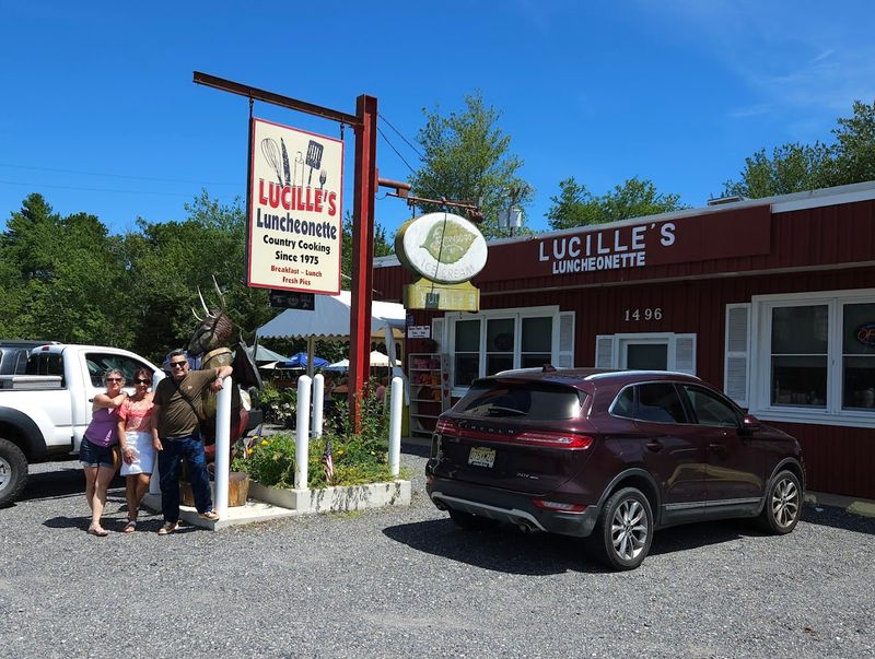 Lucille's Country Cooking, Barnegat