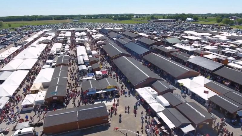 Shipshewana Flea Market